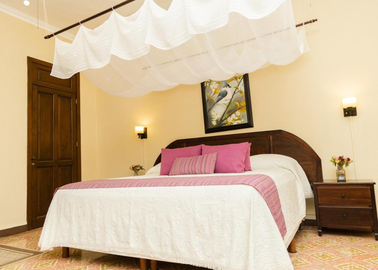 Finca Garullo Hotel Boutique San Rafael  Εξωτερικό φωτογραφία
